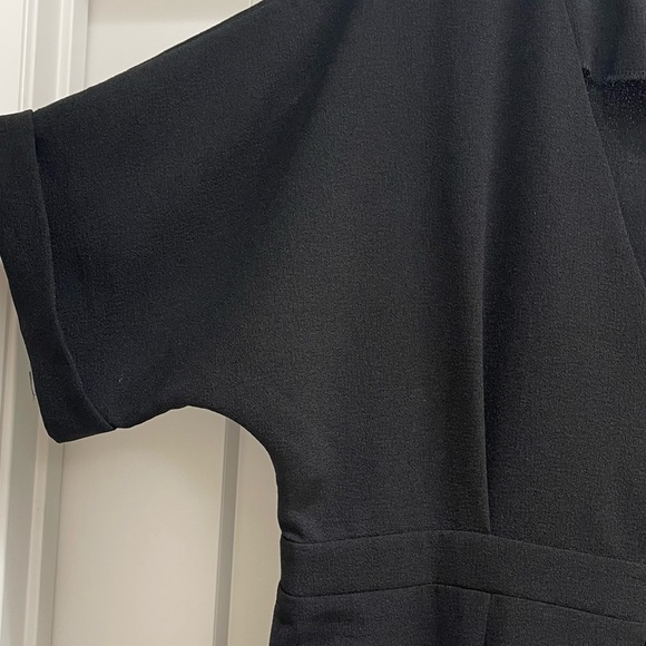 ASOS Maternity Black Dress - Picture 4 of 5